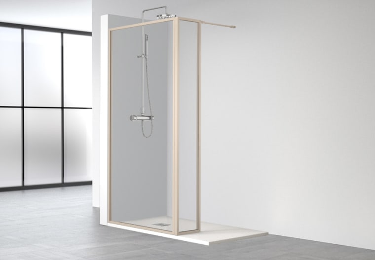 Paroi de douche Profiltek Scandinave (FN-2031) opción 7