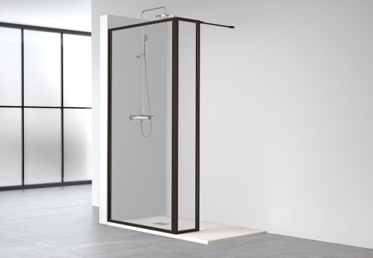 Paroi de douche Profiltek Scandinave (FN-2031) opción 9