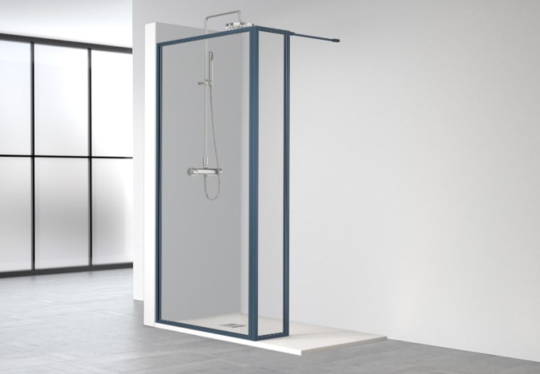 Paroi de douche Profiltek Scandinave (FN-2031) opción 10