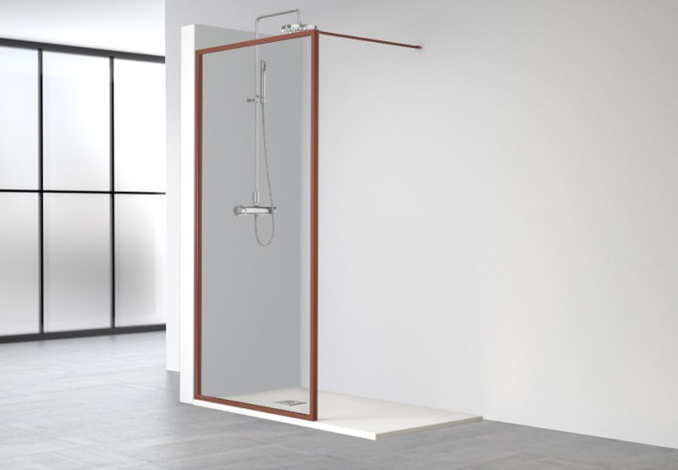 Paroi de douche Profiltek Scandinave (FN-2001) Principal 8