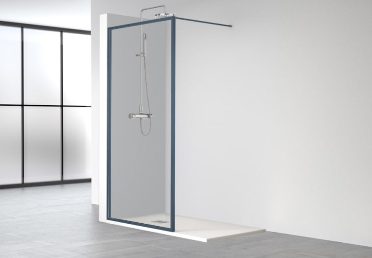 Paroi de douche Profiltek Scandinave (FN-2001) Principal 6