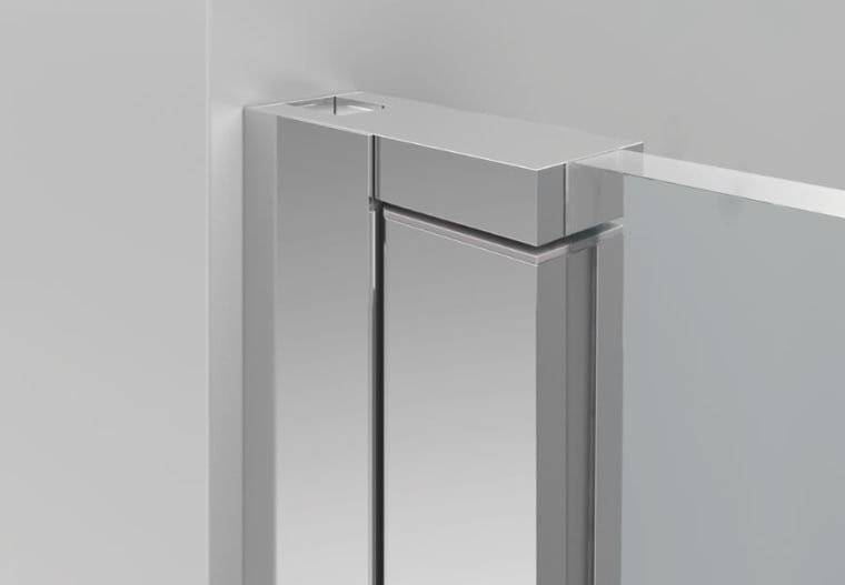 Paroi de douche Vega (100A) Detalle 4