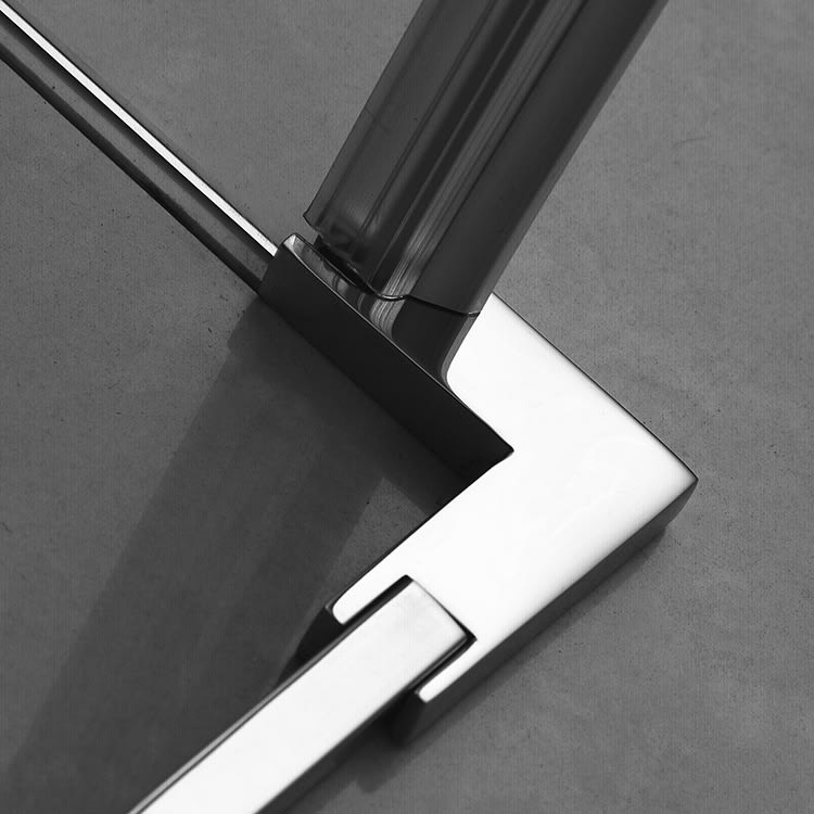 Paroi de douche sur mesure Norma (100) Detalle 4