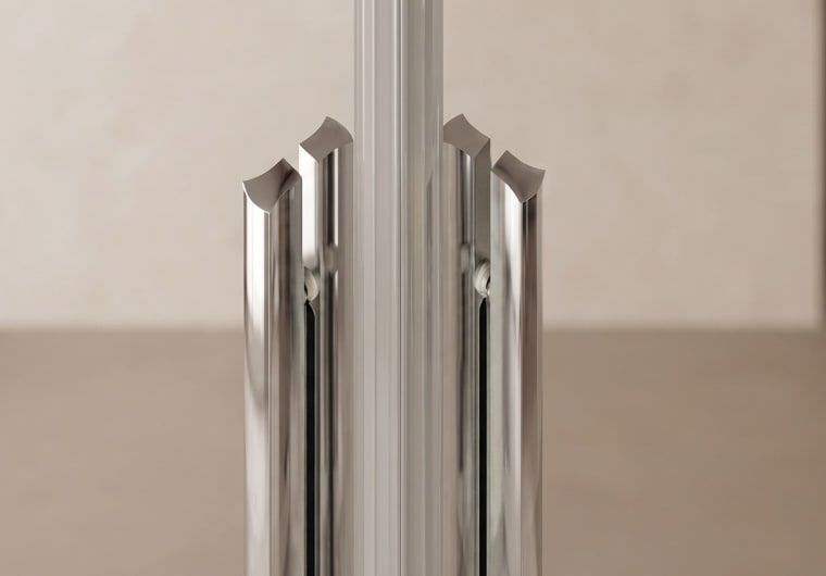 Paroi de douche sur mesure Norma (100) Detalle 3