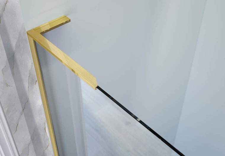Paroi de douche fixe -Kassandra- Fresh (FR703) Detalle 7