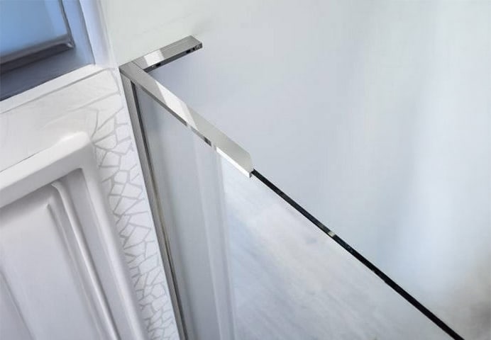 Paroi de douche fixe -Kassandra- Fresh (FR703) Detalle 4