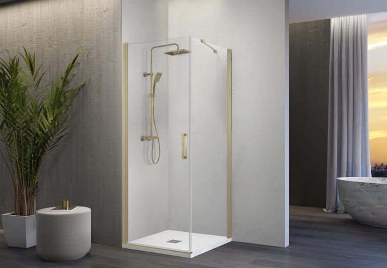 Paroi de douche Kassandra Nardi (NA507) Principal 2