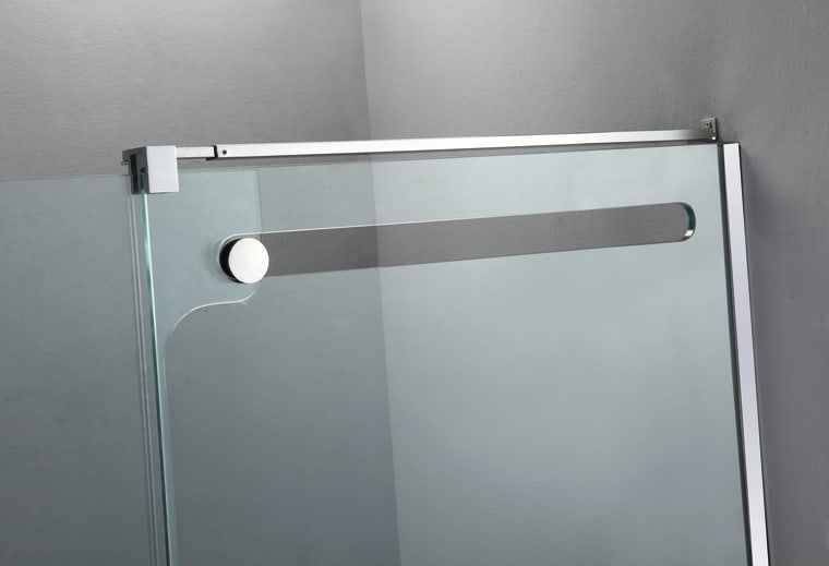 Paroi de douche GME Vetrum Free Detalle 1