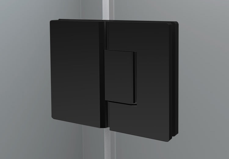 Paroi de douche angulaire Adhara (400B) Detalle 5