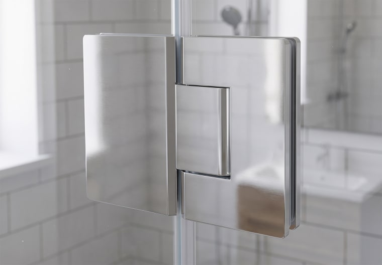 Paroi de douche angulaire Adhara (400B) Detalle 4
