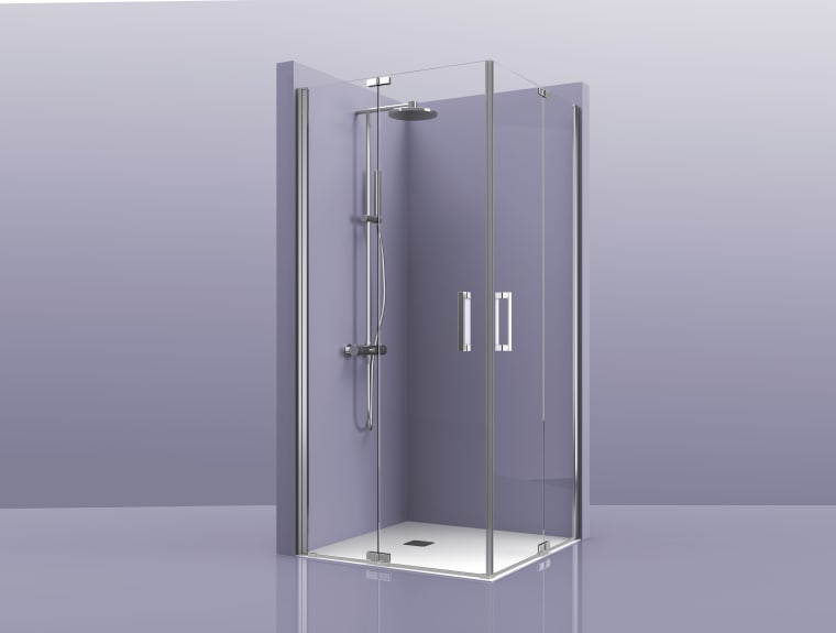 Paroi de douche Ursa (300B) Principal 1