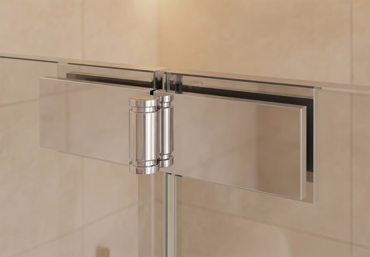 Paroi de douche Ursa (300B) Detalle 7