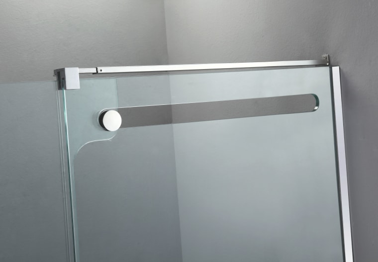 Paroi de douche GME Vetrum Spazio Detalle 3
