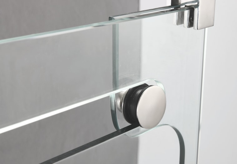 Paroi de douche GME Vetrum Spazio Detalle 4