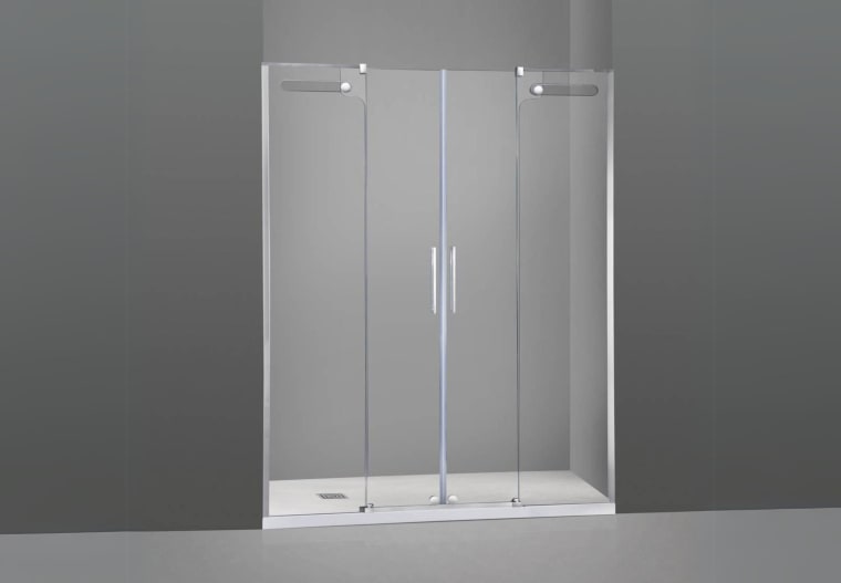 Paroi de douche GME Vetrum Spazio Principal 1