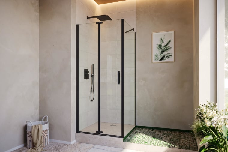 Paroi de douche Ursa (400) Principal 1