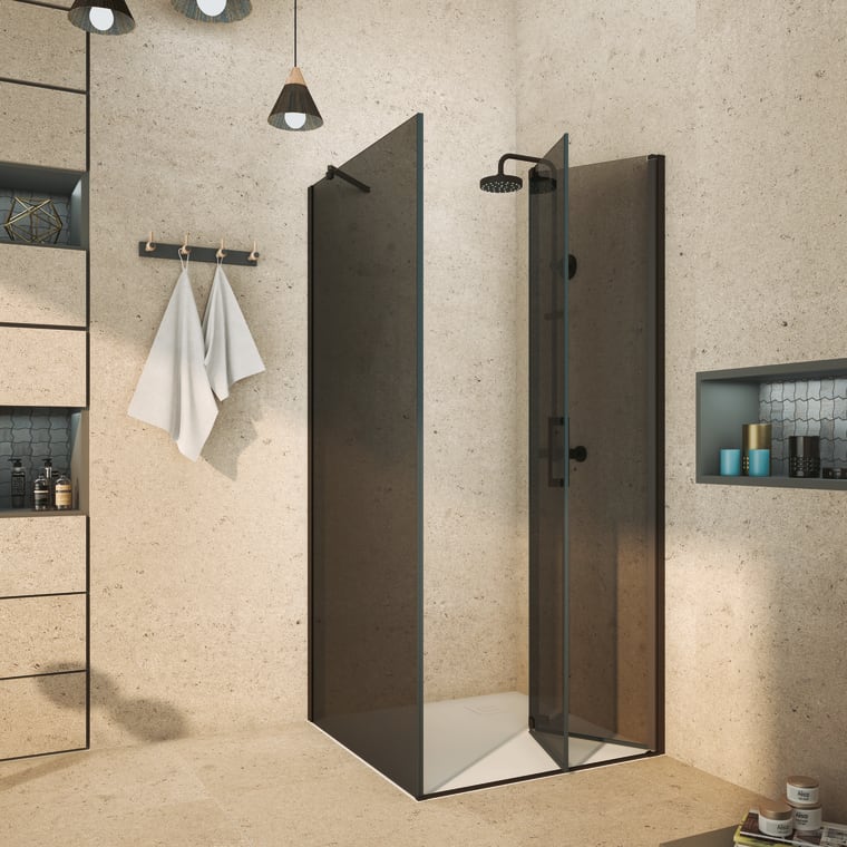Paroi de douche Ursa (400) Detalle 11