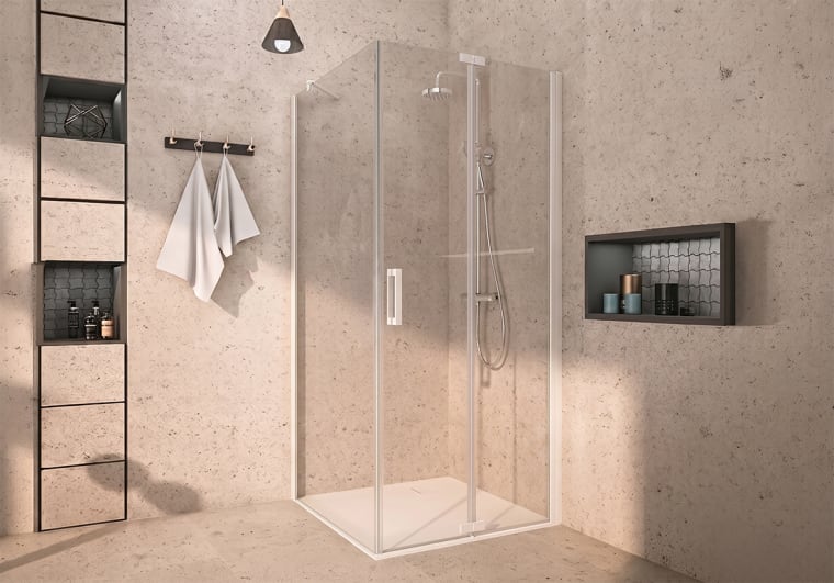 Paroi de douche Ursa (400) Principal 1