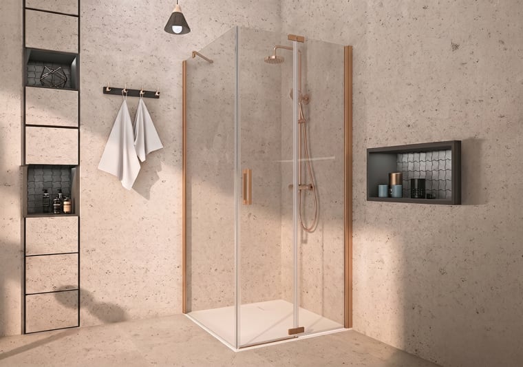 Paroi de douche Ursa (400) Principal 4
