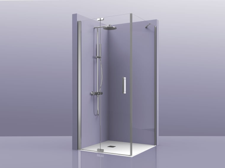 Paroi de douche Ursa (400) Principal 2