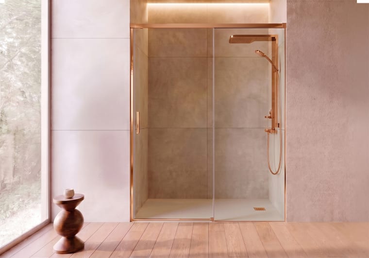 Paroi de douche sur mesure Galaxy (100) sur mesure Principal 5