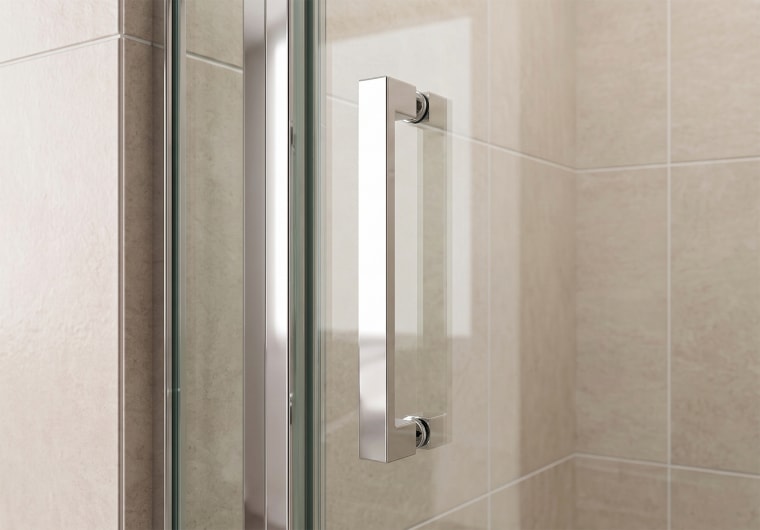 Paroi de douche sur mesure Galaxy (100) sur mesure Detalle 8