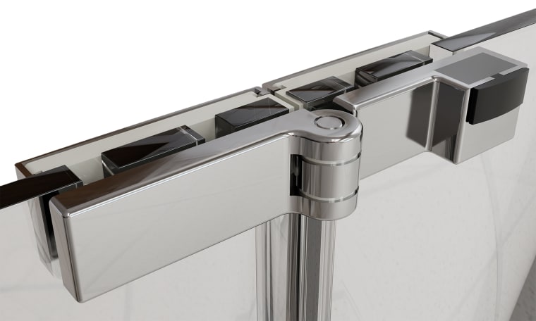 Paroi de douche Prisma de Kassandra (PI300 + PI303) Detalle 6