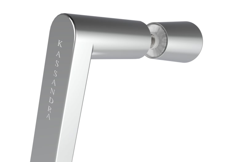 Paroi de douche Prisma de Kassandra (PI300 + PI303) Detalle 8