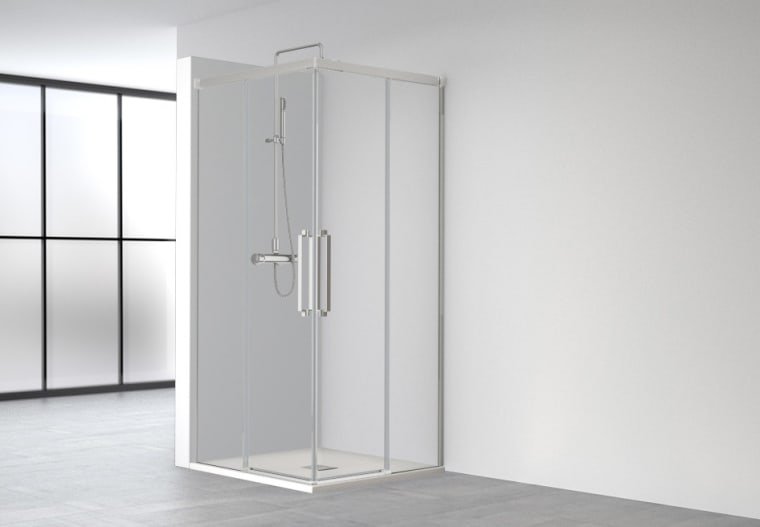 Paroi de douche Profiltek Hit (HI-220) opción 5
