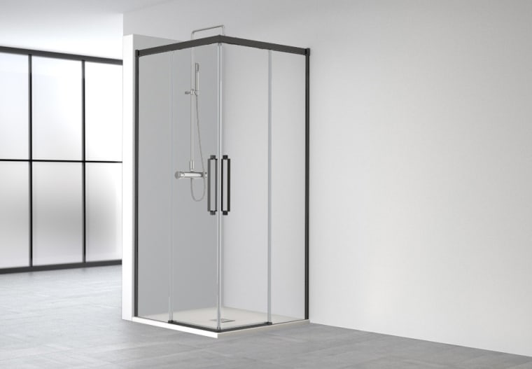 Paroi de douche Profiltek Hit (HI-220) opción 7