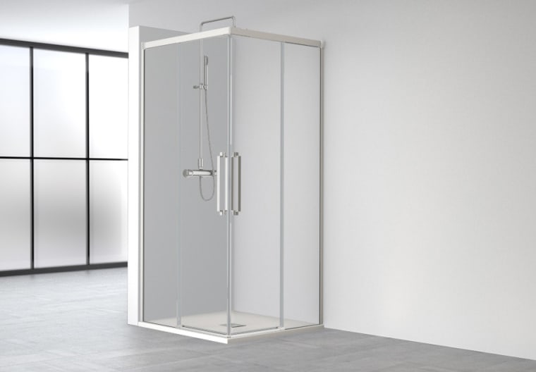 Paroi de douche Profiltek Hit (HI-220) opción 4