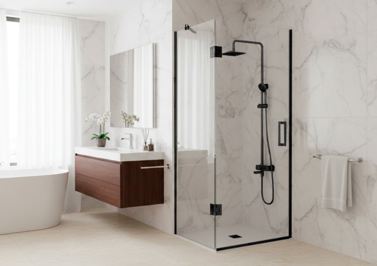 Paroi de douche Adhara (400C) Principal 1
