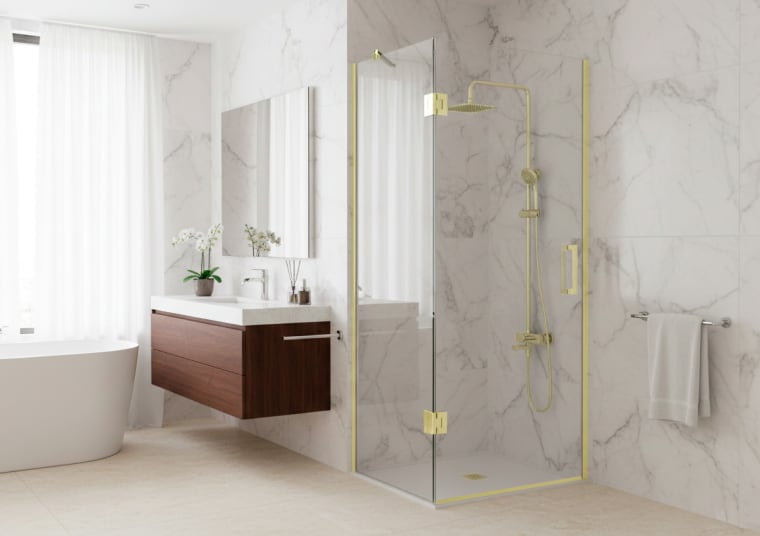Paroi de douche Adhara (400C) Principal 2