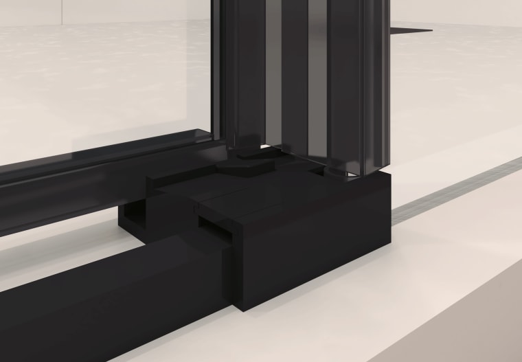 Paroi de douche Bruntec Elite 200 Detalle 2