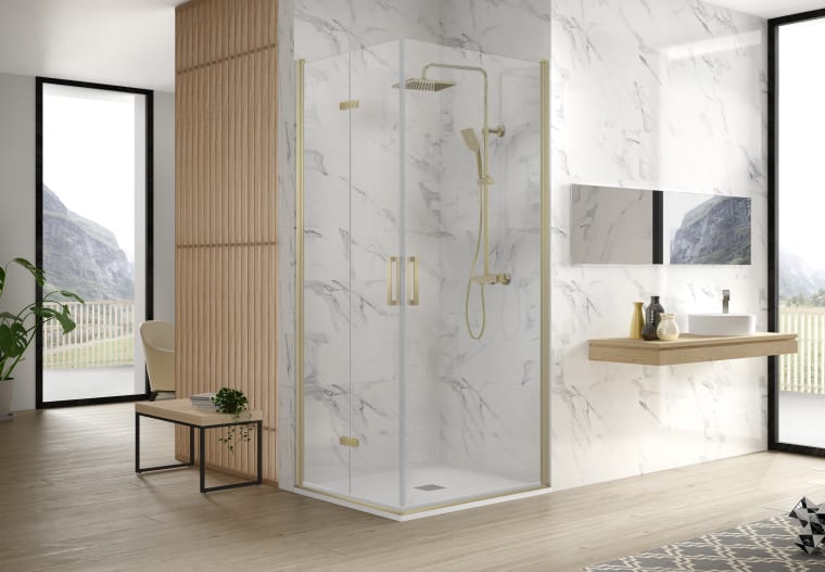 Paroi de douche Kassandra Nardi (NA305) Principal 2