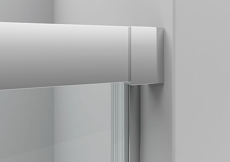 Paroi de douche sur mesure Norma (200) Detalle 1