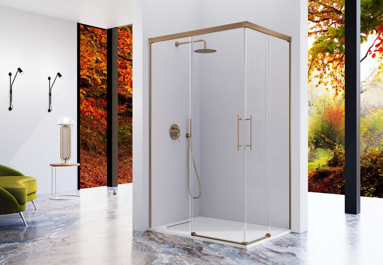 Paroi de douche Kassandra Urban (105) Principal 1
