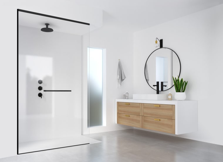 Paroi de douche Profiltek ONE (OT-2016) Principal 1