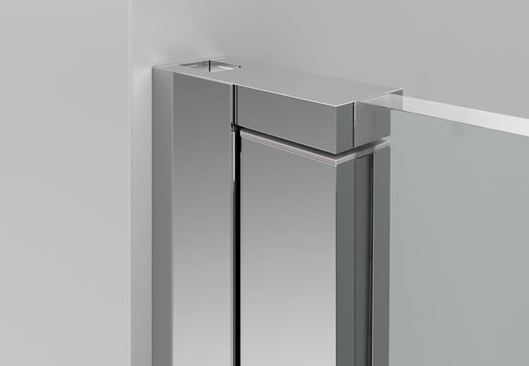 Paroi de douche Ursa (300AB) sur mesure Detalle 5