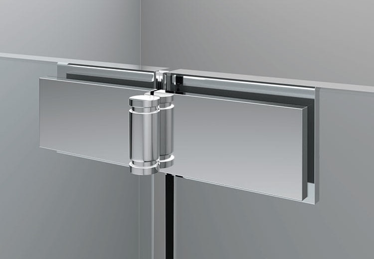 Paroi de douche Ursa (300AB) sur mesure Detalle 3