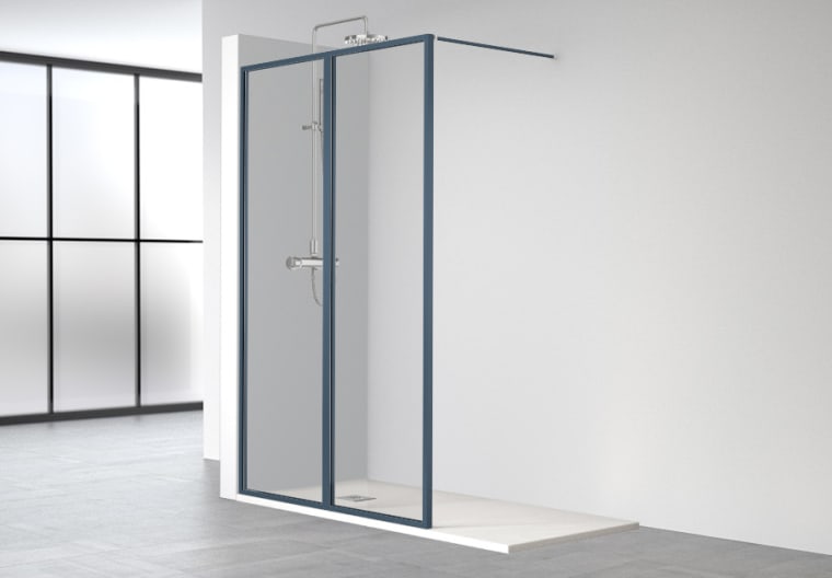 Paroi de douche Profiltek Scandinave (FN-2002) Principal 9