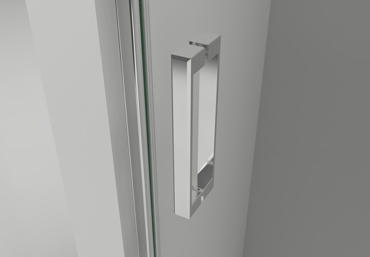 Paroi de douche Adhara (200A) Detalle 3