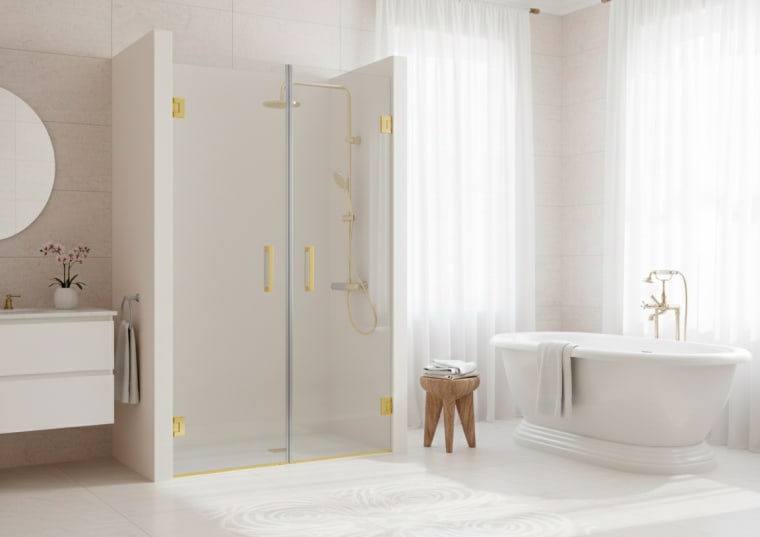Paroi de douche Adhara (200A) Principal 2