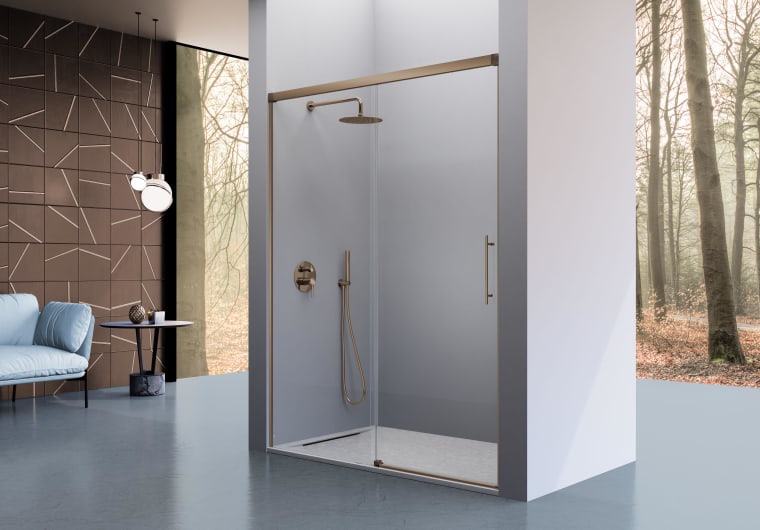 Paroi de douche Kassandra Urban 102 Principal 1