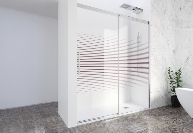 Paroi de douche Profiltek Vita (VA-210) Principal 1