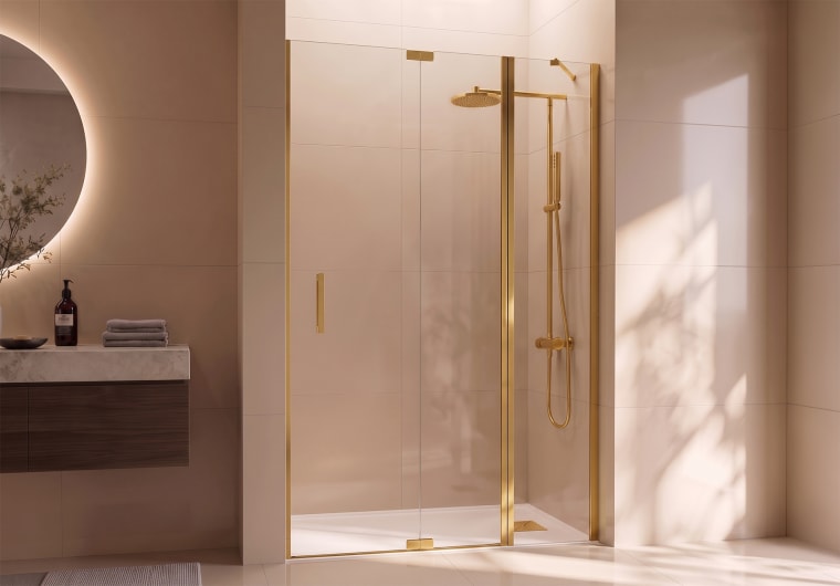 Paroi de douche Ursa (900B) sur mesure Principal 2