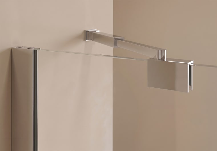 Paroi de douche Ursa (900B) sur mesure Detalle 6