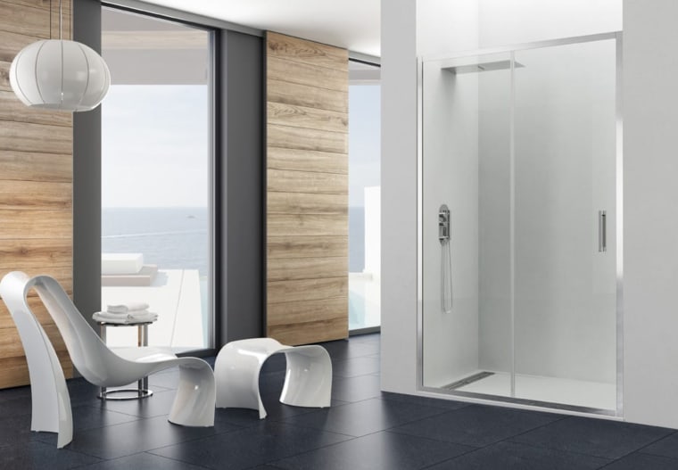Paroi de douche GME Titan Prestige Ambiente 5
