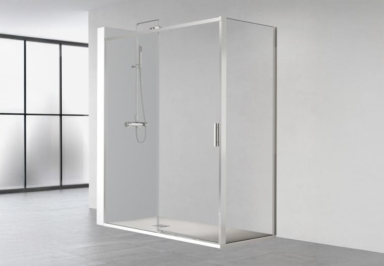 Paroi de douche Profiltek Salma (LDF-SA) Principal 1