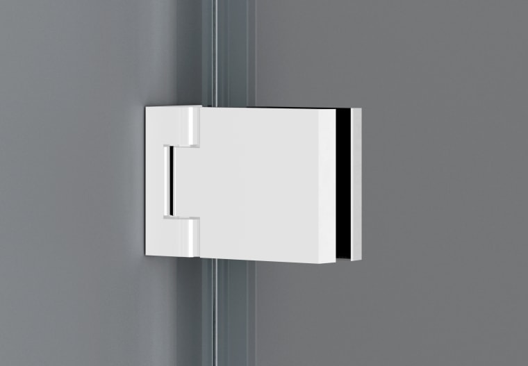 Paroi de douche pivotante Olona Detalle 5